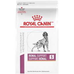 Royal Canin Veterinary Diet Adult Renal Support S Dry Dog Food