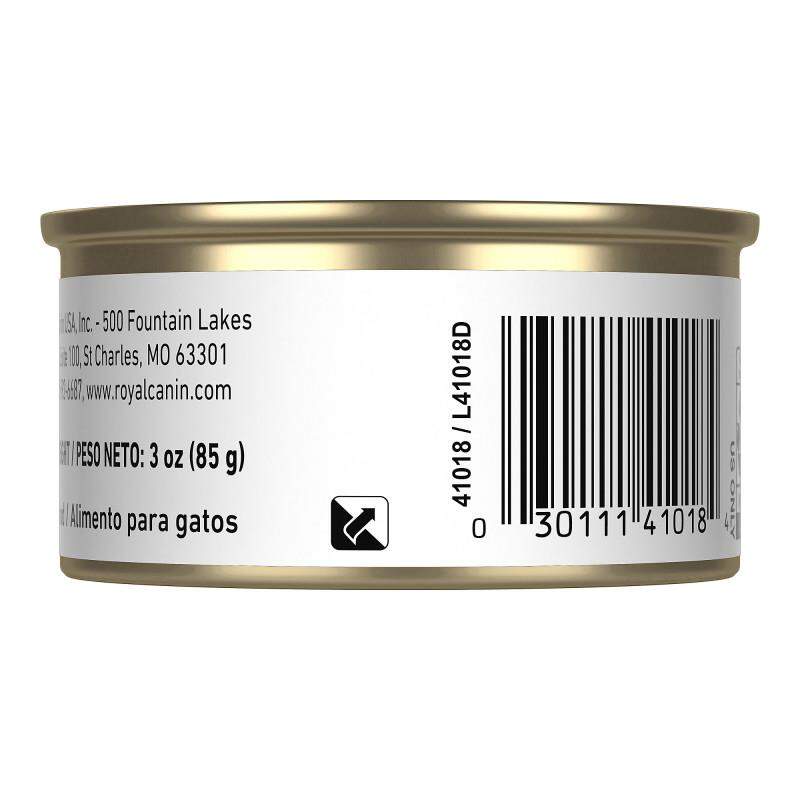 Royal Canin Feline Health Nutrition Kitten Loaf in Sauce Canned Cat Food, Case of 24