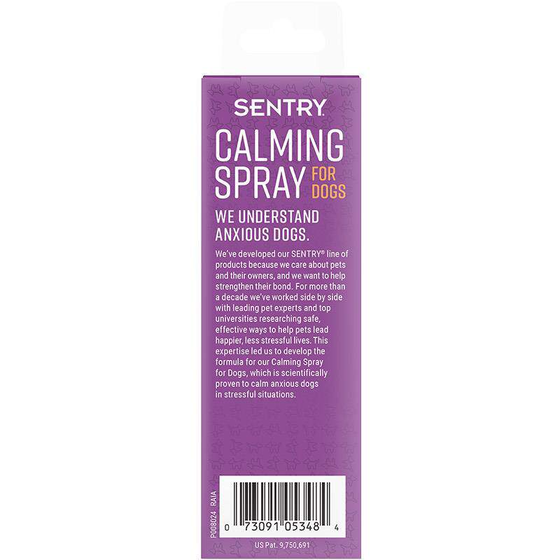 SENTRY Calming Spray for Dogs, 1.62 oz