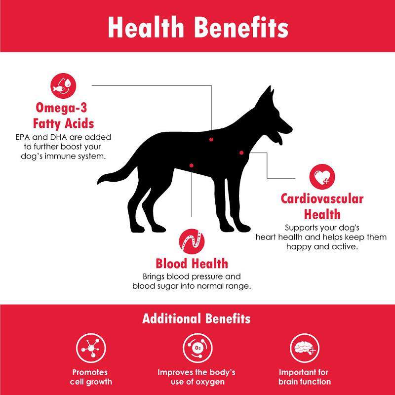 CardioMAX Heart Support for Dogs, 60 Soft Chews
