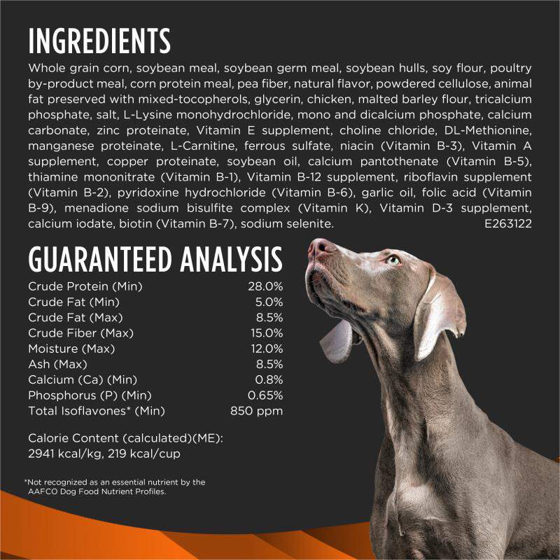 Purina Pro Plan Veterinary Diets OM Select Blend Overweight Management Formula Adult Dog Food