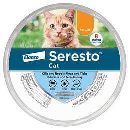 Seresto for Cats
