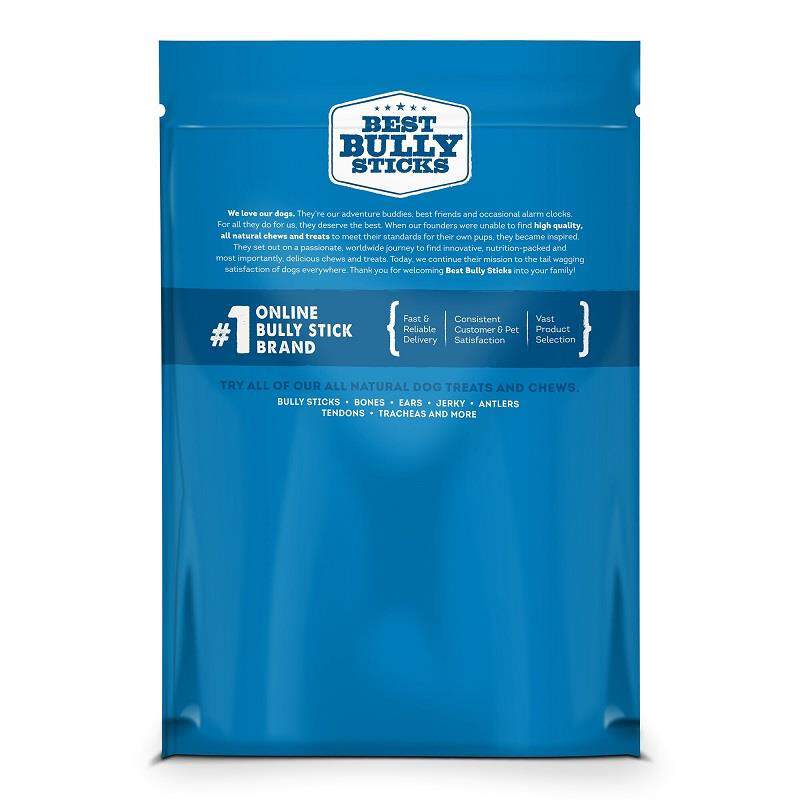 Best Bully Sticks 6" of Standard Bully 20 Ct