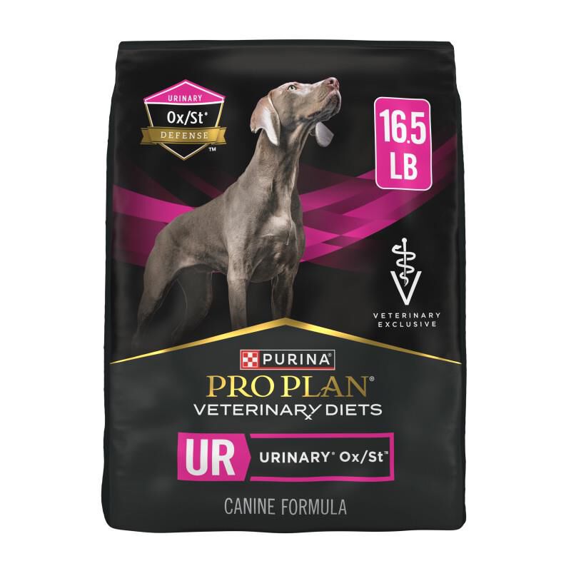 Purina Pro Plan Veterinary Diets UR Urinary Ox/St Adult Dog Food