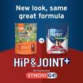 Pet Protect Hip & Joint + Synovi G4 Soft Chews for Dogs