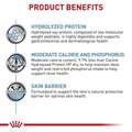 Royal Canin Veterinary Diet Adult Hydrolyzed Protein Moderate Calorie Dry Dog Food