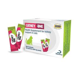 Catney One Kidney Supplement for Cats, 30 packets