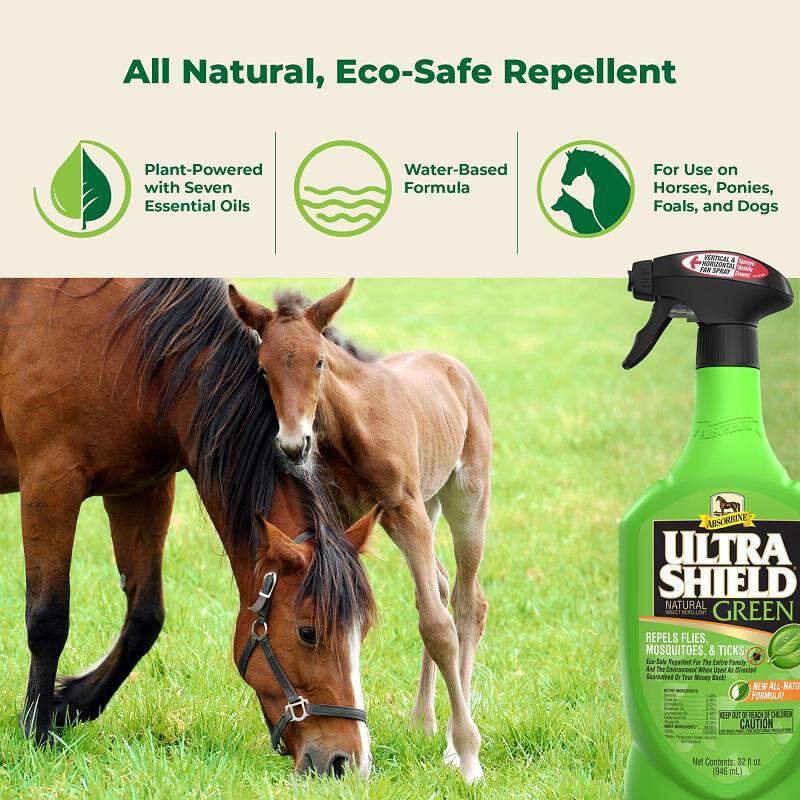 Ultra Shield Green