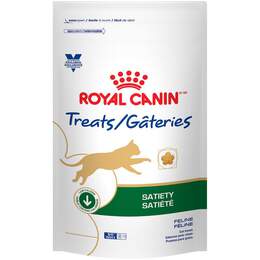 Royal Canin Veterinary Diet Adult Satiety Cat Treats, 7.7 oz bag