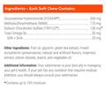 Nutramax Cosequin Minis Joint Supplement for Small Dogs, Max Strength with MSM plus Omega-3's, 45 Soft Chews