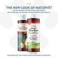 NaturVet Aller-911 Skin Care Shampoo, 16 oz