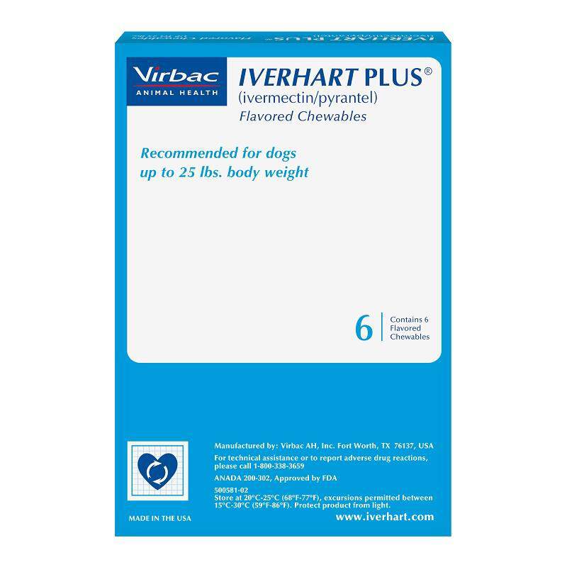 Iverhart Plus