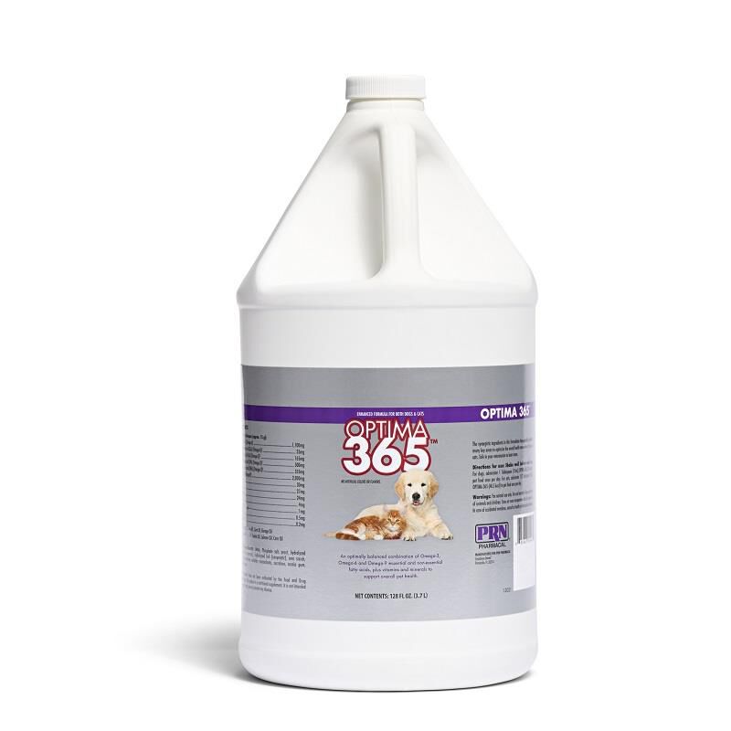 Optima 365 for Dogs and Cats, Gallon