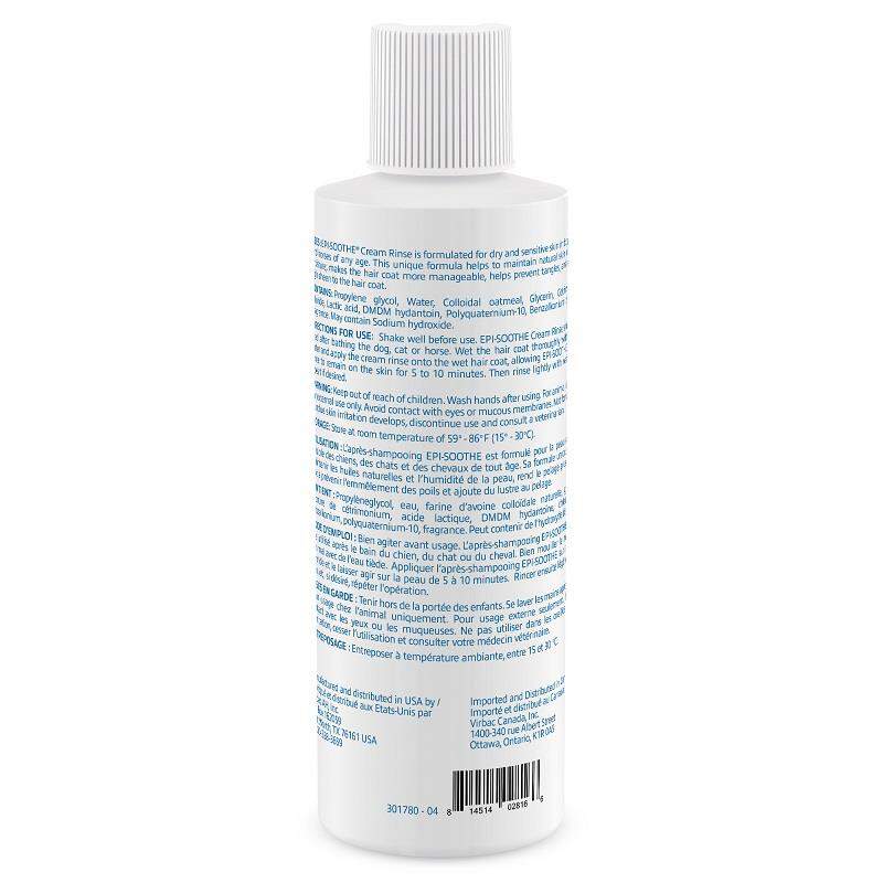 Epi-Soothe Cream Rinse 16 oz