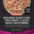 Purina Pro Plan Veterinary Diets UR Urinary Ox/St Savory Selects with Salmon in Gravy&nbsp;Wet Dog Food, 12 x 13.3 oz cans