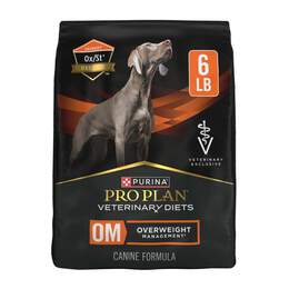 Purina Pro Plan Veterinary Diets OM Overweight Management Formula Adult Dog Food