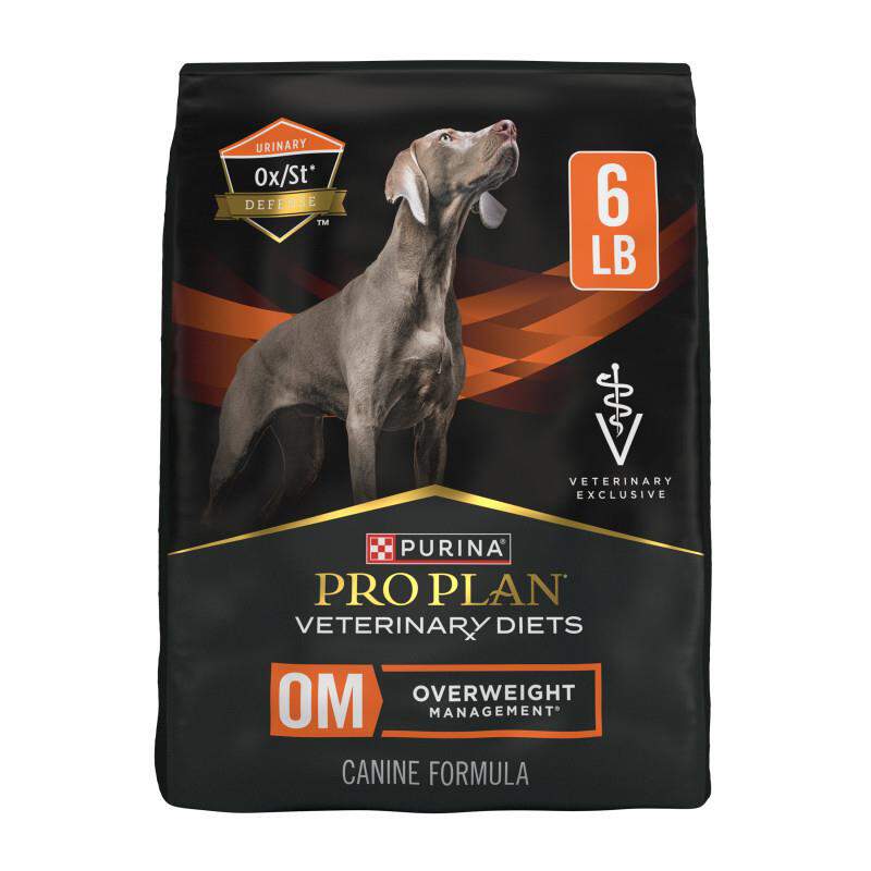 Purina Pro Plan Veterinary Diets OM Overweight Management Formula Adult Dog Food