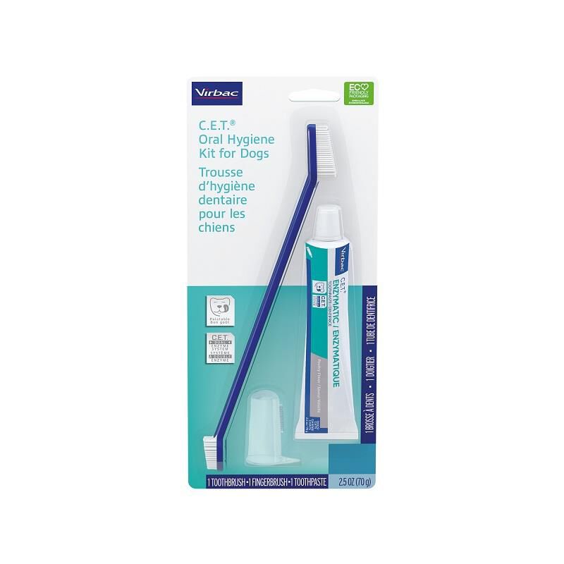 CET Oral Hygiene Kit for Dogs