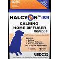 HALCYON-K9 Calming Home Diffuser Refills for Dogs, 2 pack