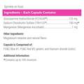 Nutramax Cosequin for Cats for Joint Health, 80 Sprinkle Capsules