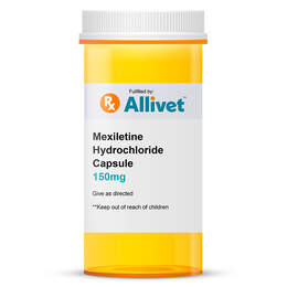 Mexiletine Hydrochloride Capsule