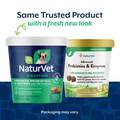 NaturVet Advanced Probiotics & Enzymes Plus Vet Strength PB6 Probiotic Soft Chews for Dogs