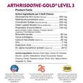 NaturVet Arthrisoothe Gold Level 3, 70 Soft Chews