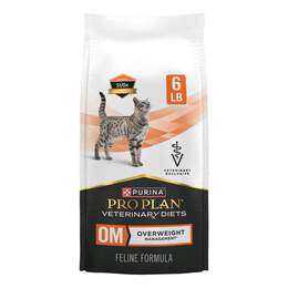 Purina Veterinary Diets Feline OM Overweight Management