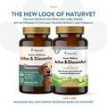 NaturVet Senior Aches & Discomfort, 60 Tabs