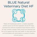 Blue Buffalo Natural Veterinary Diet HF Hydrolyzed for Food Intolerance Dog Food