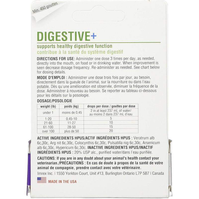 HomeoPet Digestive Upsets