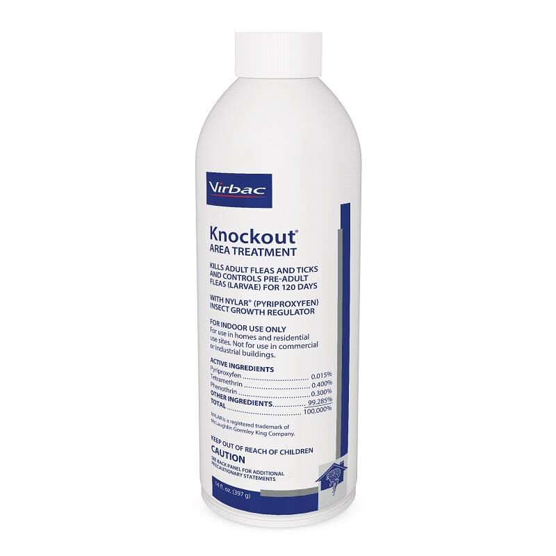 Knockout Area Treatment