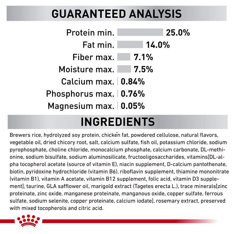 Royal Canin Veterinary Diet Adult Multifunction Urinary SO + Hydrolyzed Protein Dry Cat Food