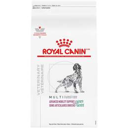 Royal Canin Veterinary Diet Adult Multifunction Advanced Mobility Support + Satiety Dry Dog Food, 7.7 lb bag