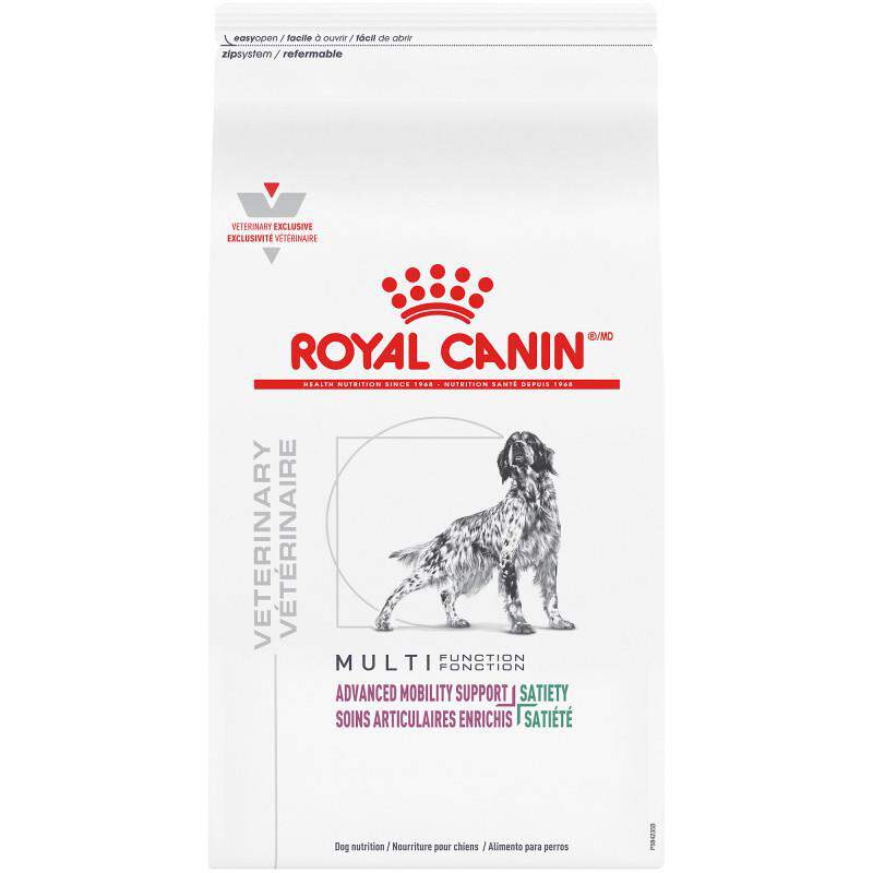 Royal Canin Veterinary Diet Adult Multifunction Advanced Mobility Support + Satiety Dry Dog Food