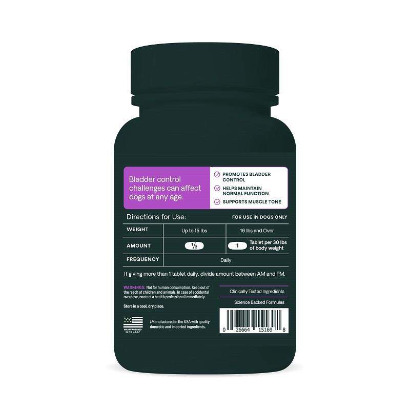 VetriScience Bladder Health for Dogs, 90 Ct.
