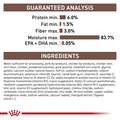 Royal Canin Veterinary Diet Adult Gastrointestinal Moderate Calorie Thin Slices in Gravy Canned Cat Food, 24 x 3 oz cans