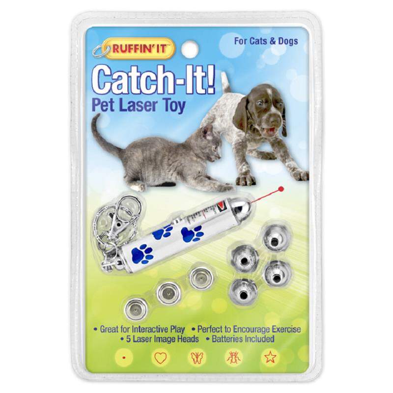 RUFFIN' IT Pet Laser Toy