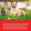 NaturVet Aller-911 Skin Care Shampoo, 16 oz