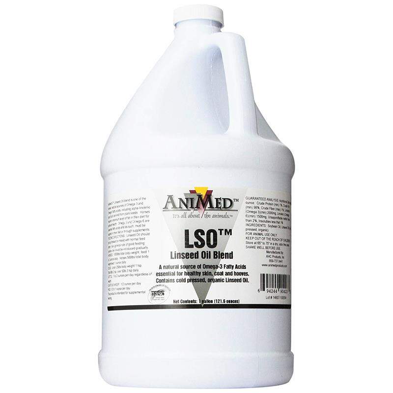 LSO (Linseed Oil)