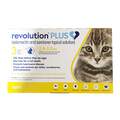 Revolution Plus for Cats