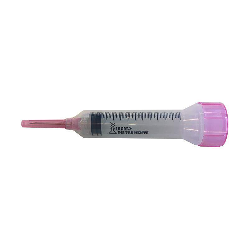 Disposable Syringe 12 ml 18g Needle 1 inch