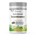 NaturVet Senior Advanced Incontinence Soft Chews Supplement for Dogs 60 Ct.