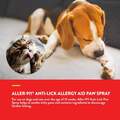 NaturVet Aller-911 Anti-Lick Paw, 8 oz Spray