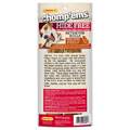 Chomp'ems Hide Free Peanut Butter Rolls 7", 2 count