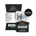 Purina Pro Plan Veterinary Supplements Hydra Care for Cats, 2 Boxes (24 Sachets)