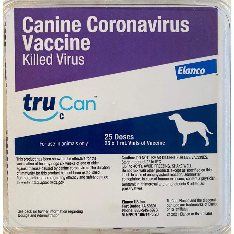 Duramune CvK 25 ds Tray