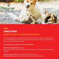 NaturVet Aller-911 Anti-Lick Paw, 8 oz Spray