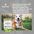 NaturVet Senior Hip & Joint Advanced Plus Omegas, 120 Soft Chews