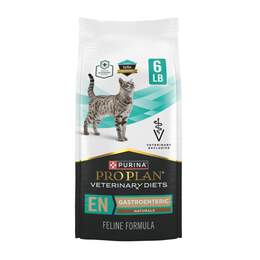 Purina Pro Plan Veterinary Diets EN Gastroenteric Naturals Feline Formula